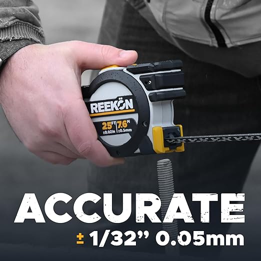 REEKON T1 Tomahawk Digital Tape Measure - Image 4