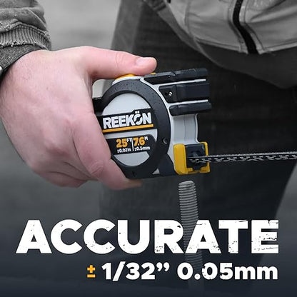REEKON T1 Tomahawk Digital Tape Measure - Image 4