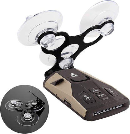 Windshield Suction Cup Mount Holder Compatible - Image 2