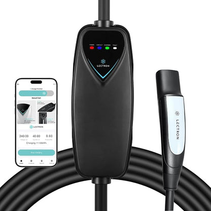 Lectron Level 2 Tesla Charger - 240V by LECTRON