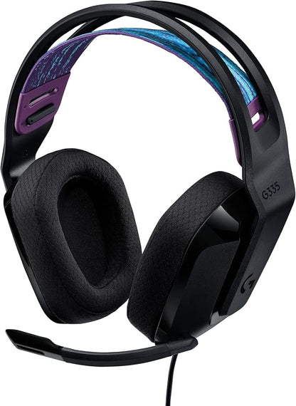 Logitech G335 Wired Gaming Headset, by LogitechG