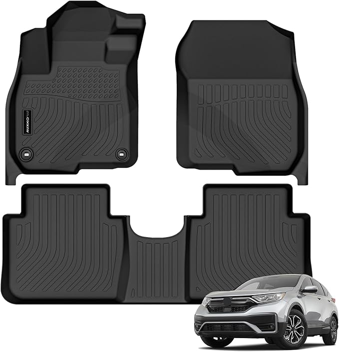 Auxko All Weather Floor Mats Fit by AUXKO