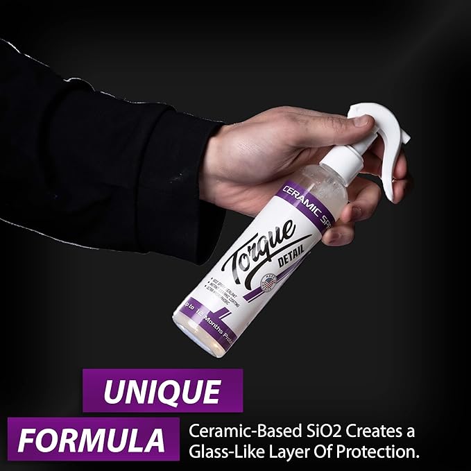 Torque Detail Ceramic Spray - Image 2