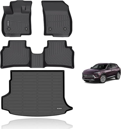 KELCSEECS® Floor Mats & Cargo Liner Custom by KELCSEECS