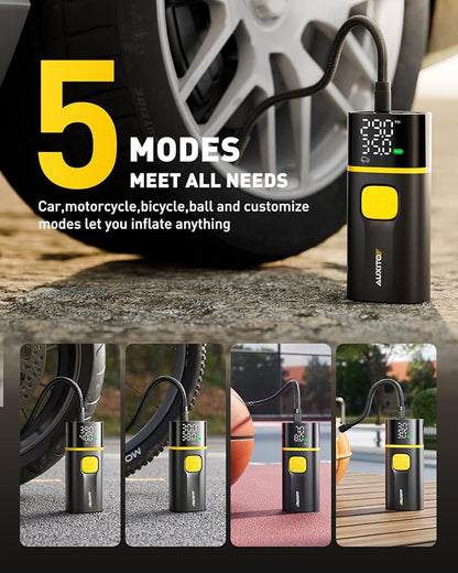 AUXITO A502 Portable Air Compressor - Image 7