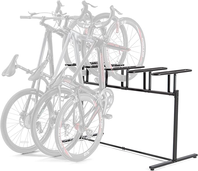 CXWXC 3/5 Bikes Stand Rack by CXWXC
