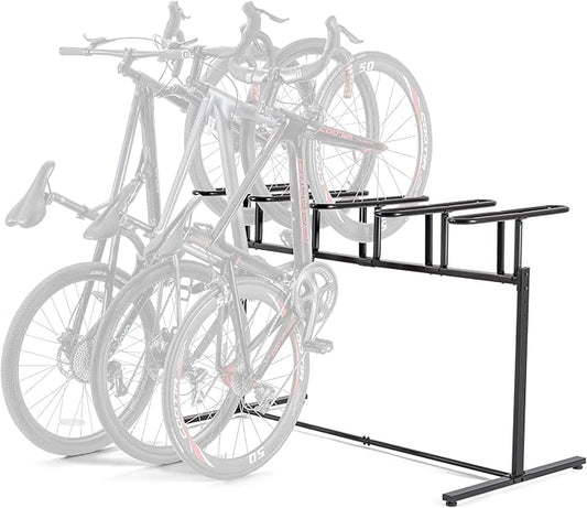 CXWXC 3/5 Bikes Stand Rack by CXWXC