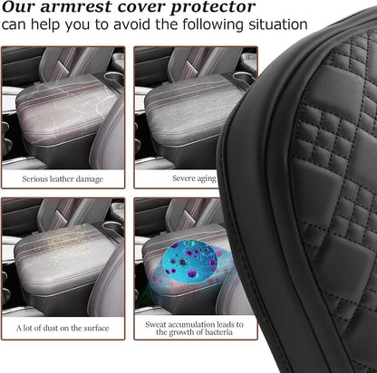 SKTU 2025 Chevy Tahoe Center Console Cover - Image 6