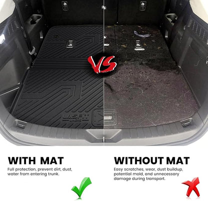 LASFIT Cargo Mat and Backrest Mat - Image 4