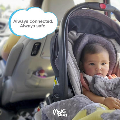 Baby car seat mirror camera - Image 4