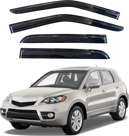 KPY Window Visor Compatible by KPYBizConnect