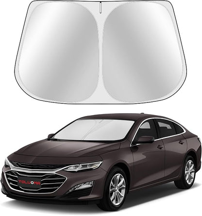 Custom Fit Windshield Sun Shade by Toluoma