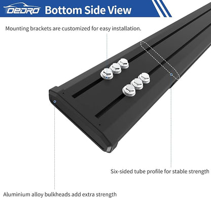 OEDRO Running Boards Compatible - Image 9