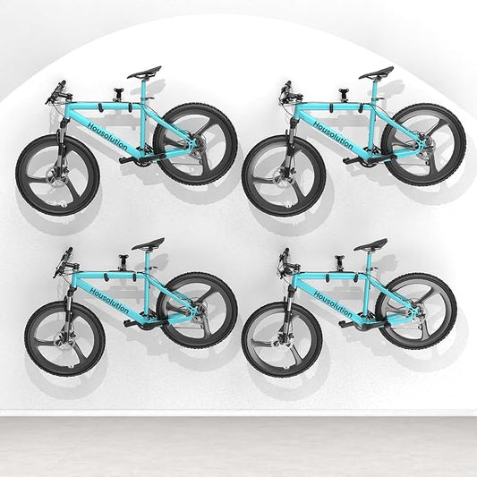 Bike Wall Mount by Housolution