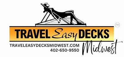 Midwest 10X10 Foot Portable Deck - Image 5