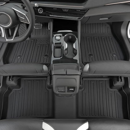 Floor Mats Set for Buick Envision 2021-2025 Accessories, Full Coverage All - Image 2