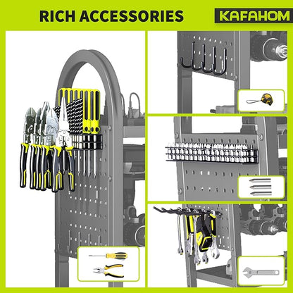 KAFAHOM Power Tool Organizer - Image 2