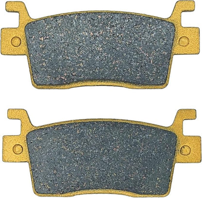 Kawasaki KRX/KRX4 1000 2020-2025 Ceramic Brake Pad Set Front & Rear - Image 5