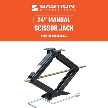 Bastion Distribution Four 24" Scissor Jack - Image 2