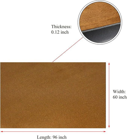 Suede Headliner Fabric with Foam Backing - Image 3