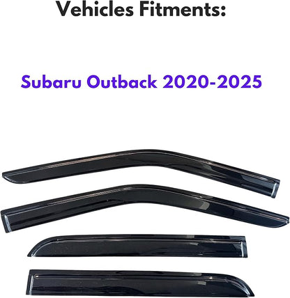 KPY Window Visor Compatible - Image 2