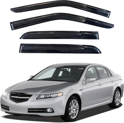 KPY Window Visor Compatible by KPYBizConnect