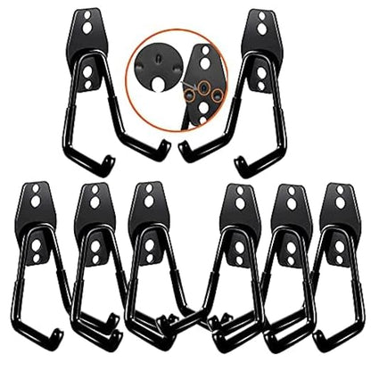 3-H Heavy Duty Garage Hooks by 3-H