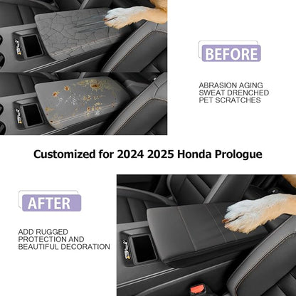 LUWU 2024 2025 Prologue Center Console Cover Compatible - Image 2