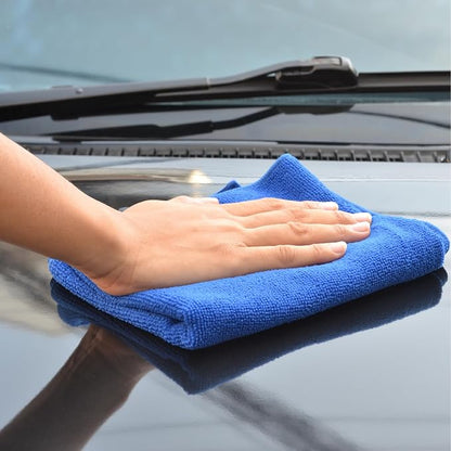 Formula 1 Super 2-Pack Microfiber Towels - Image 2