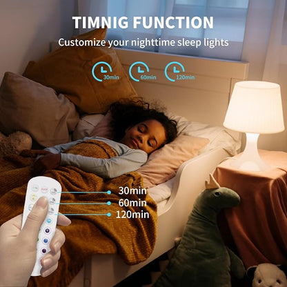 HISTAR Rechargeable Light Bulbs - Image 3