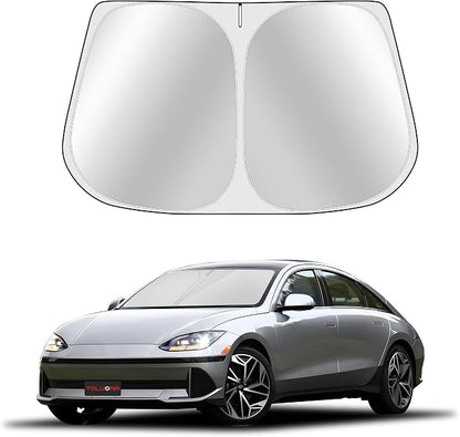 Custom Fit Windshield Sun Shade by Toluoma
