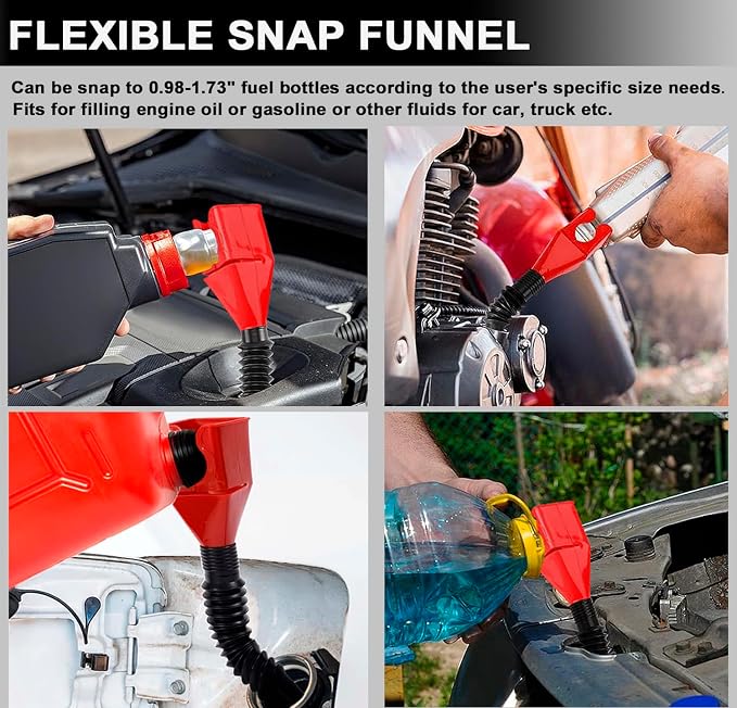 7pcs Oil Filter Wrench Set - Image 7