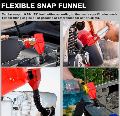 7pcs Oil Filter Wrench Set - Image 7