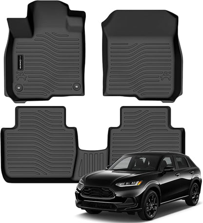 Auxko All Weather Floor Mats Fits by AUXKO
