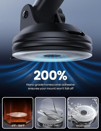 Lamicall Car Phone Holder - Image 3