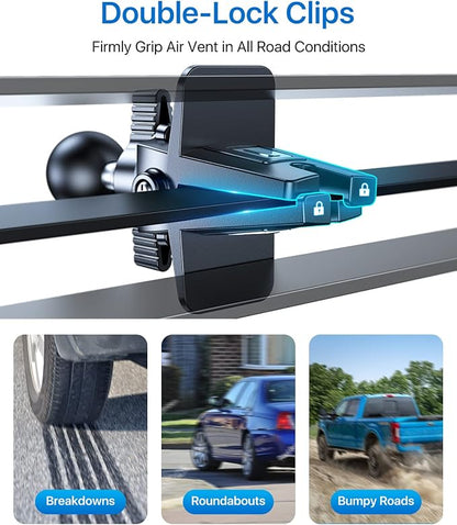 andobil 2025 Upgraded Car Phone Holder Mount - Image 2