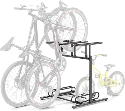 CXWXC 3/5 Bikes Stand Rack by CXWXC