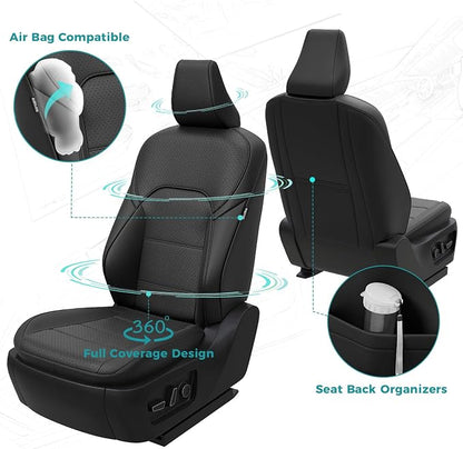 for Toyota Camry Seat Covers XLE XSE 2025 - Image 3