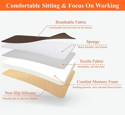 kingphenix Car Seat Cushion - Image 8