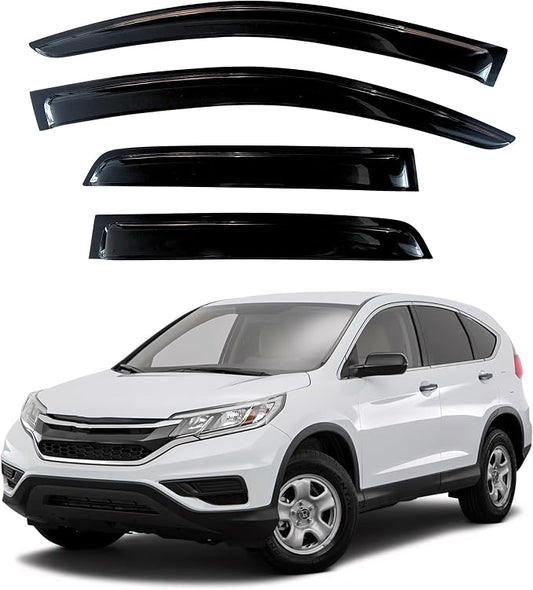 KPY Window Visor Compatible by KPYBizConnect