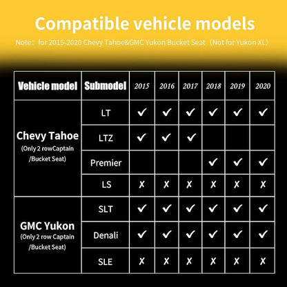 GINOWY- Floor Mats & Cargo Liner - Image 5