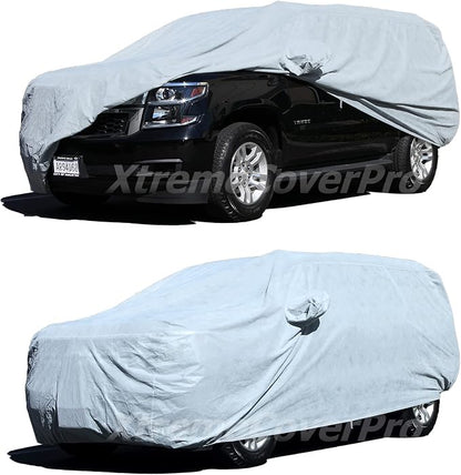 All Weather Waterproof car Cover Good by XTREMECOVERPRO
