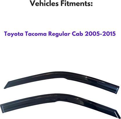 KPY Window Visor Compatible - Image 2