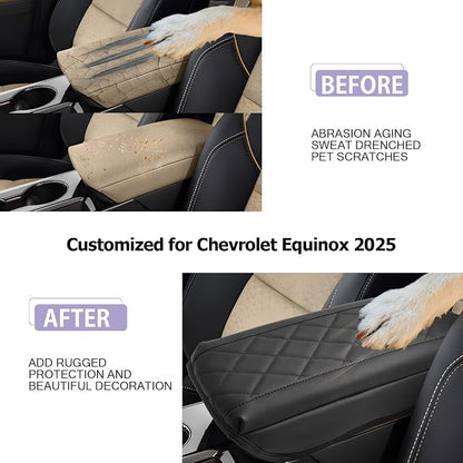 LUWU Center Console Cover Compatible - Image 2