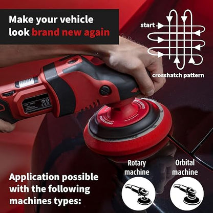 menzerna Deep Scratch and Swirl Remover Kit I Car polishing Set - Image 6