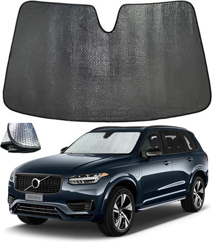 Windshield Sun Shade for Volvo XC90 2016-2025 by ZOIBVCARSUNSHADE