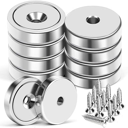MIKEDE Magnet, 150LB+ Neodymium Cup by MIKEDE