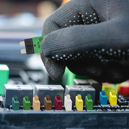 GLOSO Circuit Breaker Fuse E39 Manual Reset - Image 6