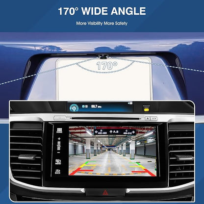 Rear Park Assist Backup Camera 39530-T2A-A21 Compatible - Image 5