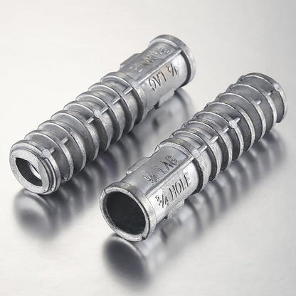 Wensilon 1/4 * 1 Lag Shield Anchor Long Zinc Alloy Bolts Concrete Anchors - Image 4